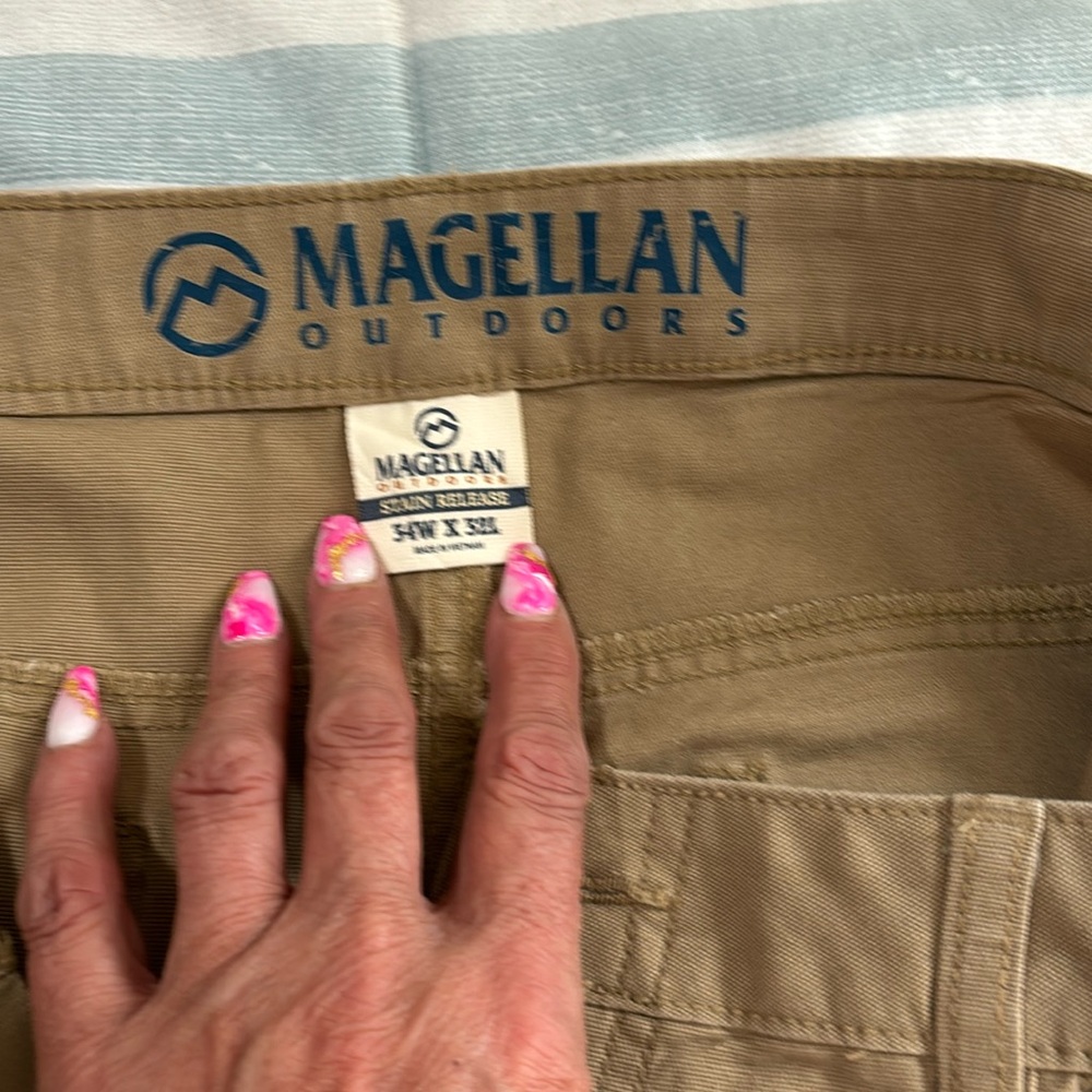 Magellan Khaki pants